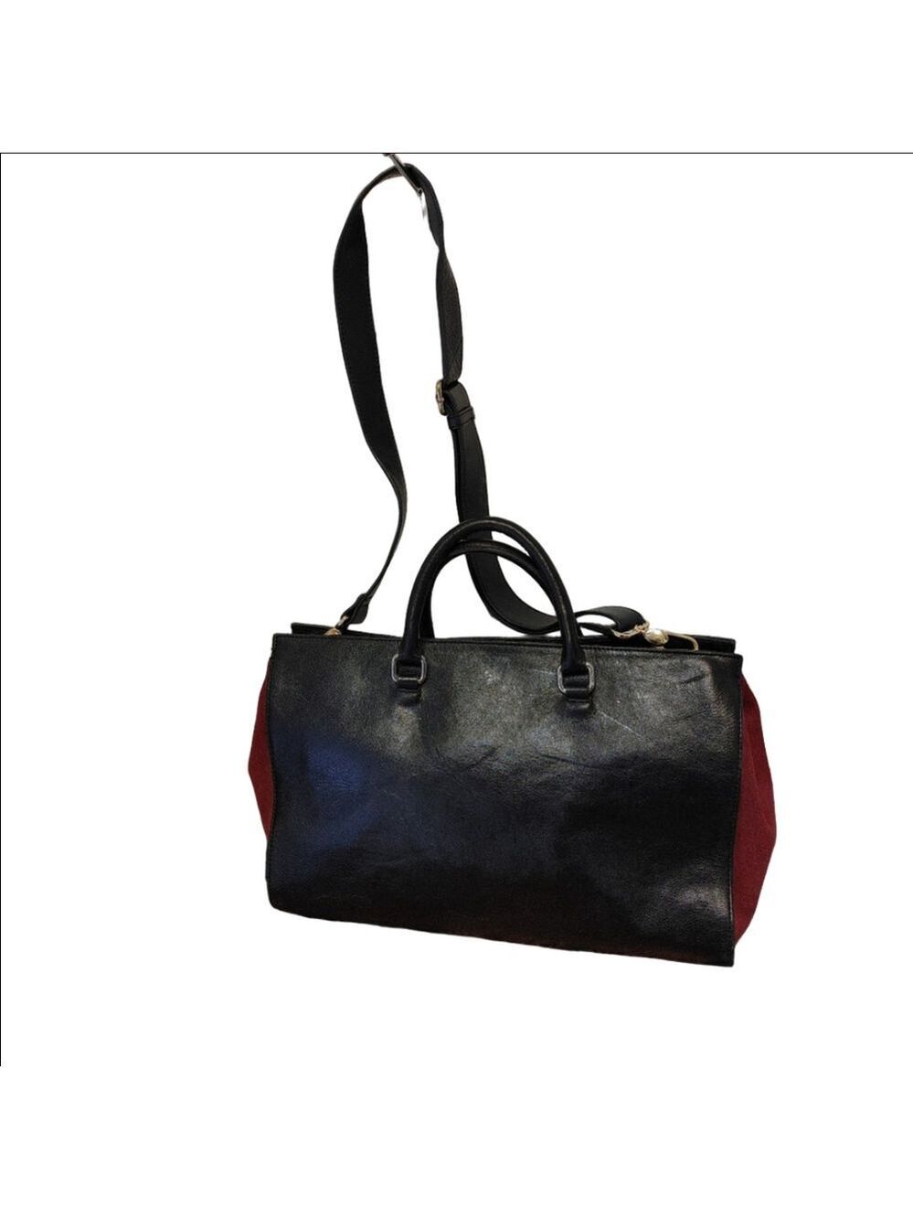 Letizia Leather Bag
